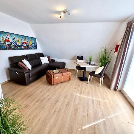 Haus Nordseeschatz Appartement 14 Sonnendeck Büsum Eksteriør billede