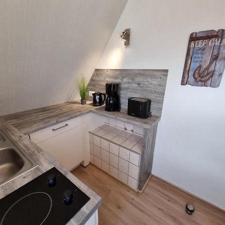 Haus Nordseeschatz Appartement 14 Sonnendeck Büsum Eksteriør billede