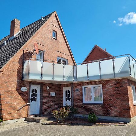 Haus Nordseeschatz Appartement 14 Sonnendeck Büsum Eksteriør billede