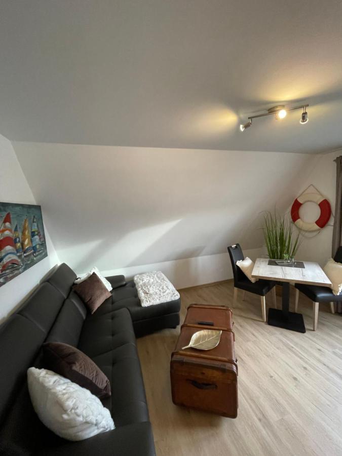 Haus Nordseeschatz Appartement 14 Sonnendeck Büsum Eksteriør billede