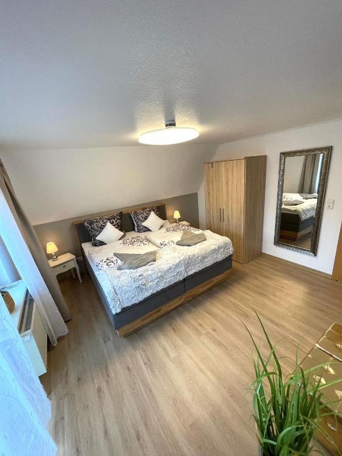 Haus Nordseeschatz Appartement 14 Sonnendeck Büsum Eksteriør billede
