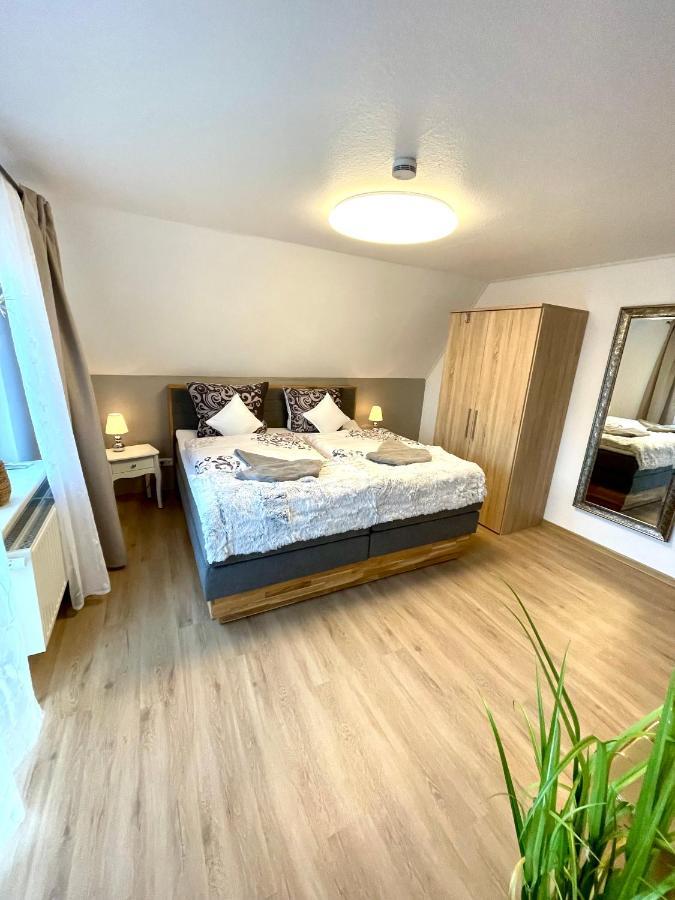 Haus Nordseeschatz Appartement 14 Sonnendeck Büsum Eksteriør billede