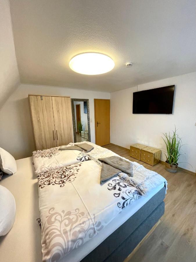 Haus Nordseeschatz Appartement 14 Sonnendeck Büsum Eksteriør billede